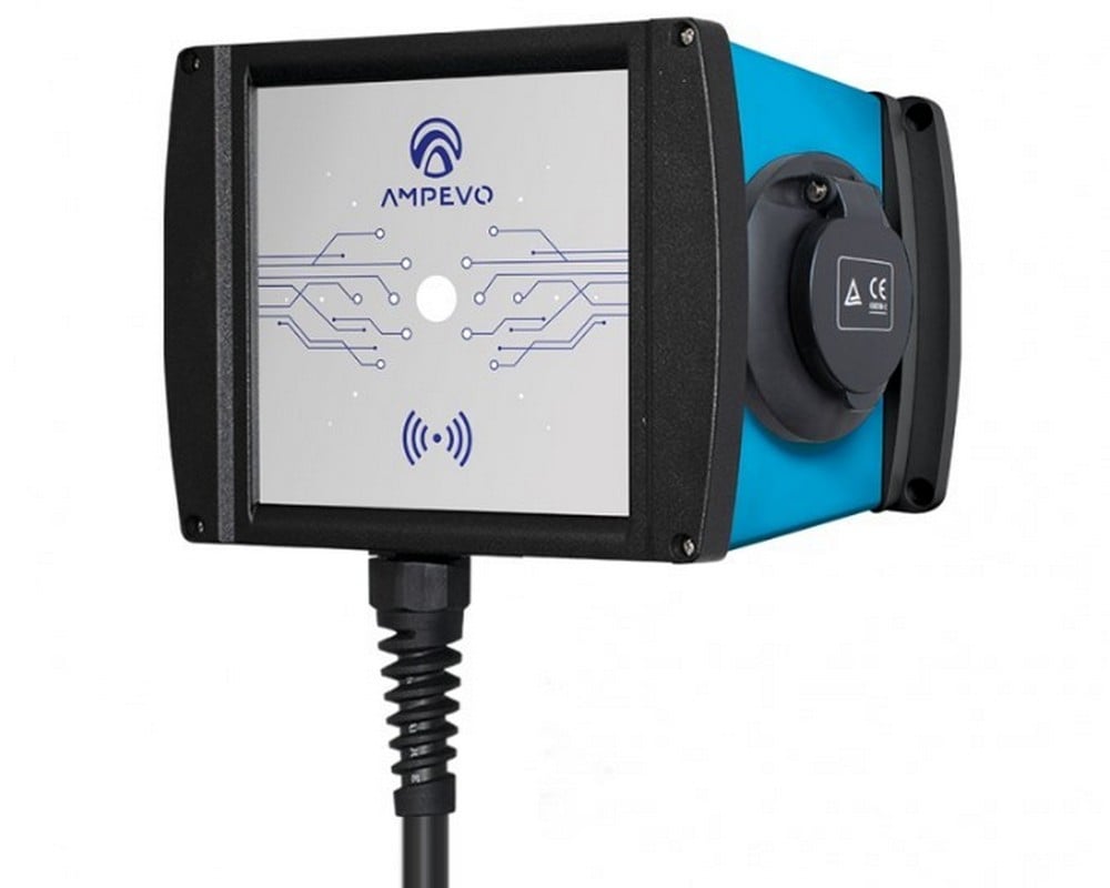 Ampevo 7.4kW - Stație încărcare electrică