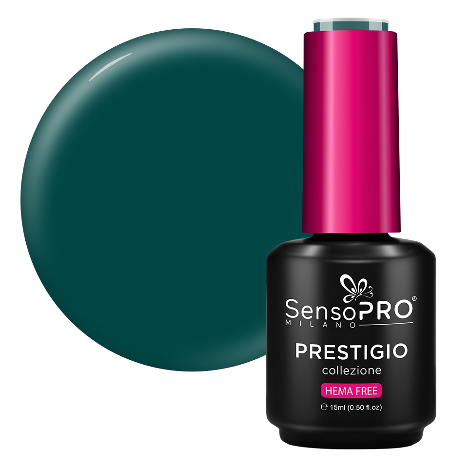 Oja Semipermanenta SensoPRO Milano Hema Free 15ml