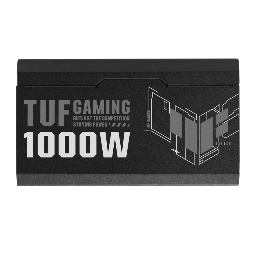 Sursa PC ASUS TUF Gaming 1000W Gold ATX 3.0 - imagine 3