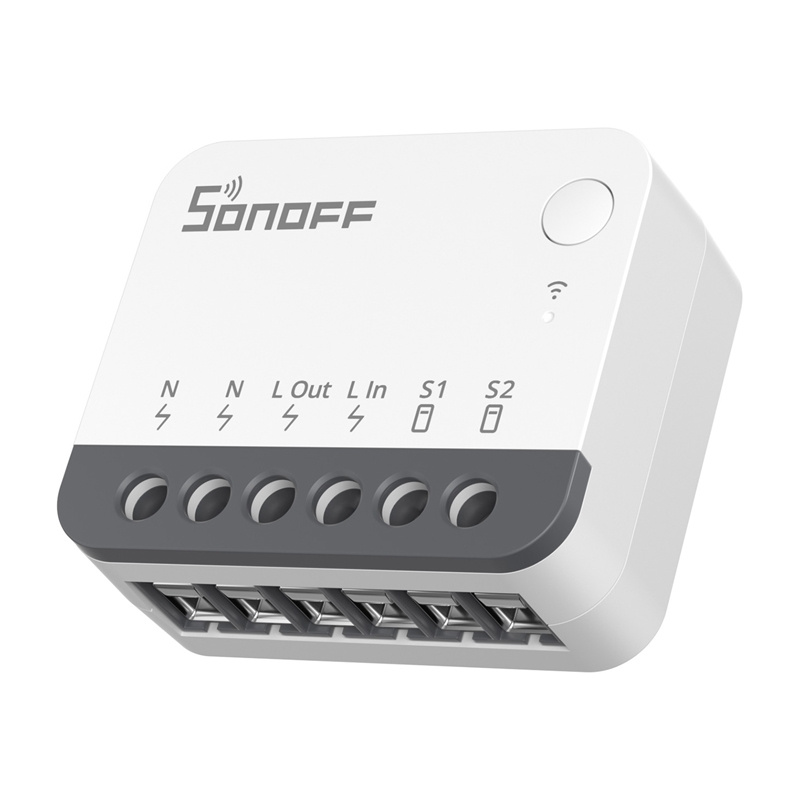 Releu Sonoff ZigBee Mini R2 | Control Inteligent - imagine 6