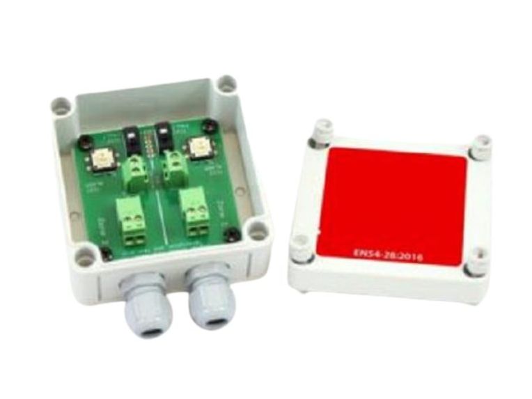 Signaline CSSIGEL003 - Capat Linie IP66 Testare