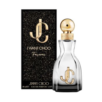 Jimmy Choo I Want Choo Forever, Parfum Sensual