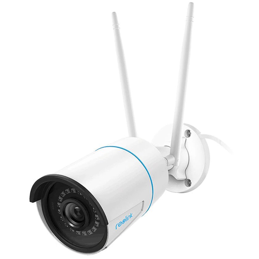 Camera IP wireless Reolink W320, 5 MP, detecție oameni