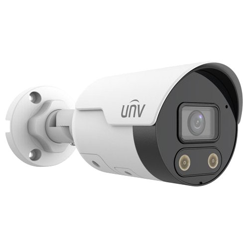 Camera IP Uniview 4K 8MP cu Audio și Night Color
