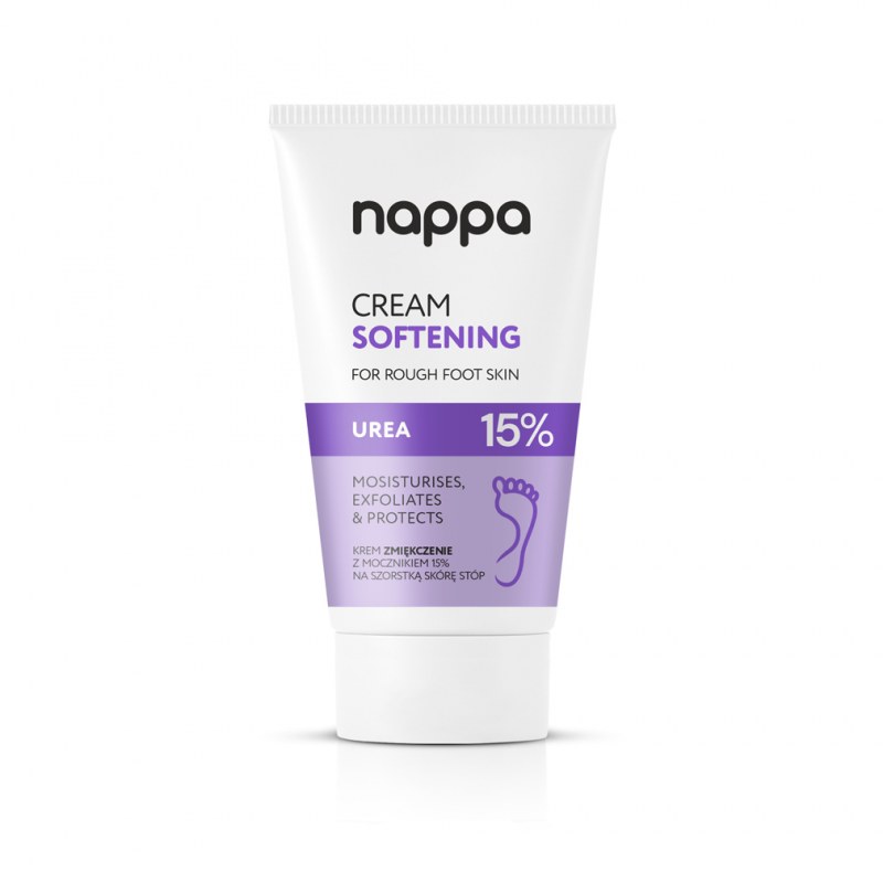 Crema Picioare 15% Uree Nappa | 150 ml