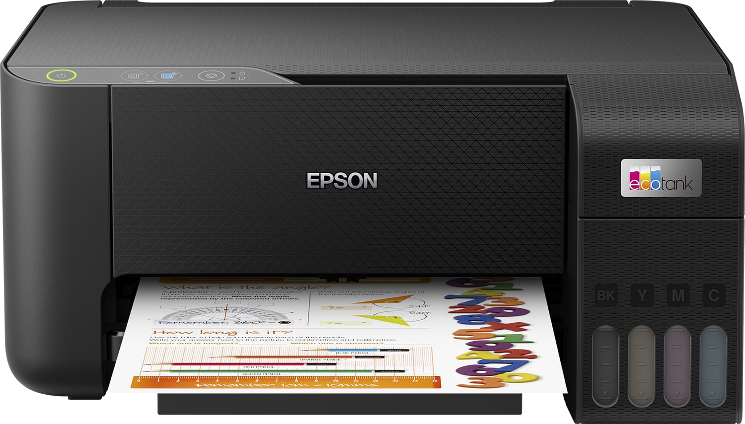Imprimantă EPSON EcoTank L3230 CISS - 33ppm, 4500 pagini incluse - imagine 5