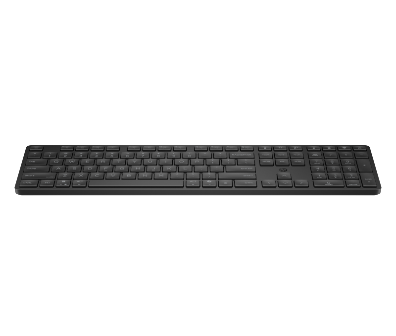 Tastatura Wireless HP 495K Multi-Device - Conectivitate Versatila