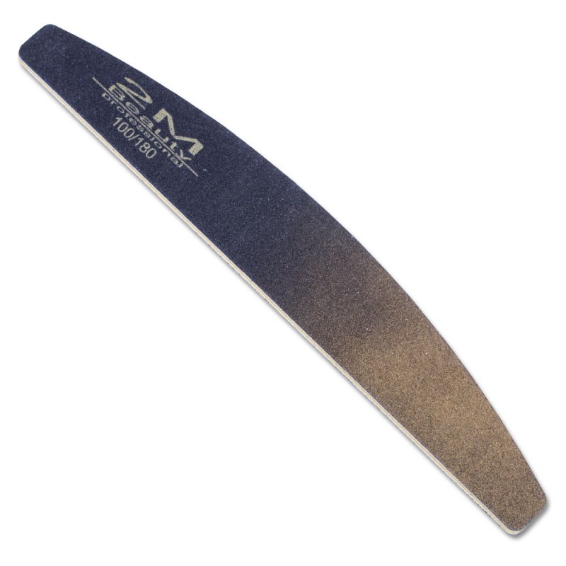 Pila Semiluna 2M 100/180 Negru