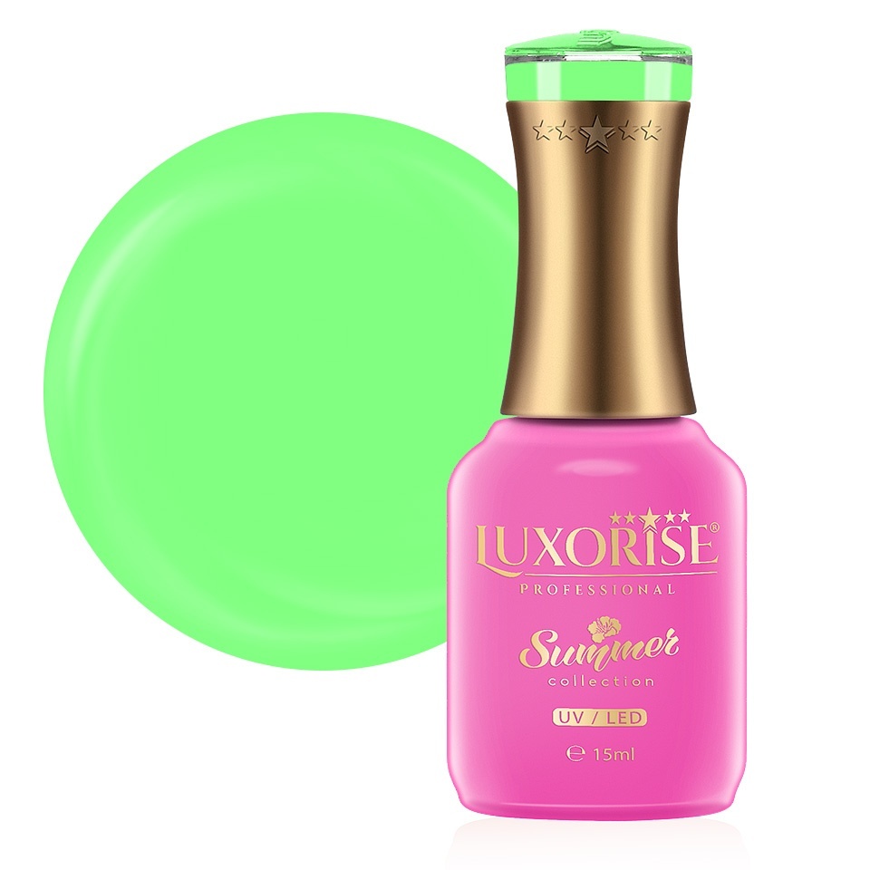 Oja Semipermanenta LUXORISE Vacation Cocktail 15ml
