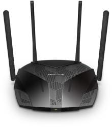 Router MERCUSYS MR70X AX1800 Wi-Fi 6 Dual-Band Gigabit - imagine 2