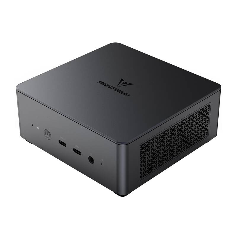 Mini PC MINIS FORUM UM790 Pro Ryzen 9 7940HS 32GB 1TB - imagine 4