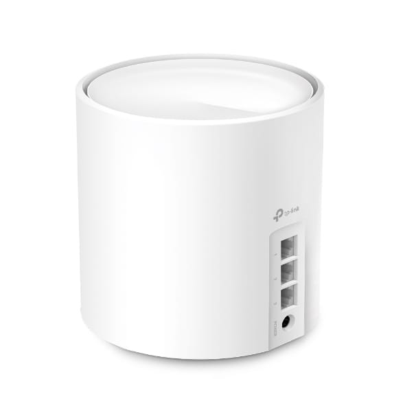 TP-Link Deco X50 AX3000 Mesh Wi-Fi 6 - Pachet 2 Unități - imagine 4