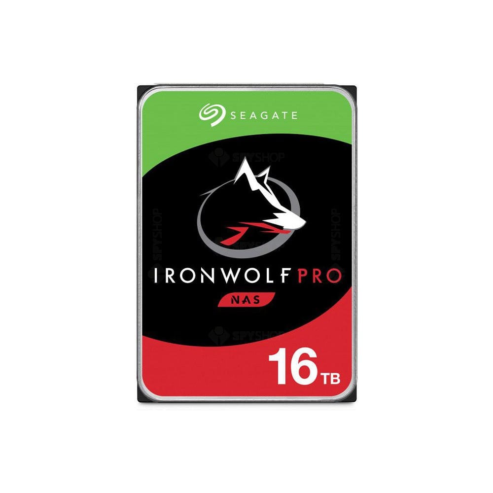 HDD NAS Seagate IronWolf Pro 16TB - Performanta Enterprise - imagine 5