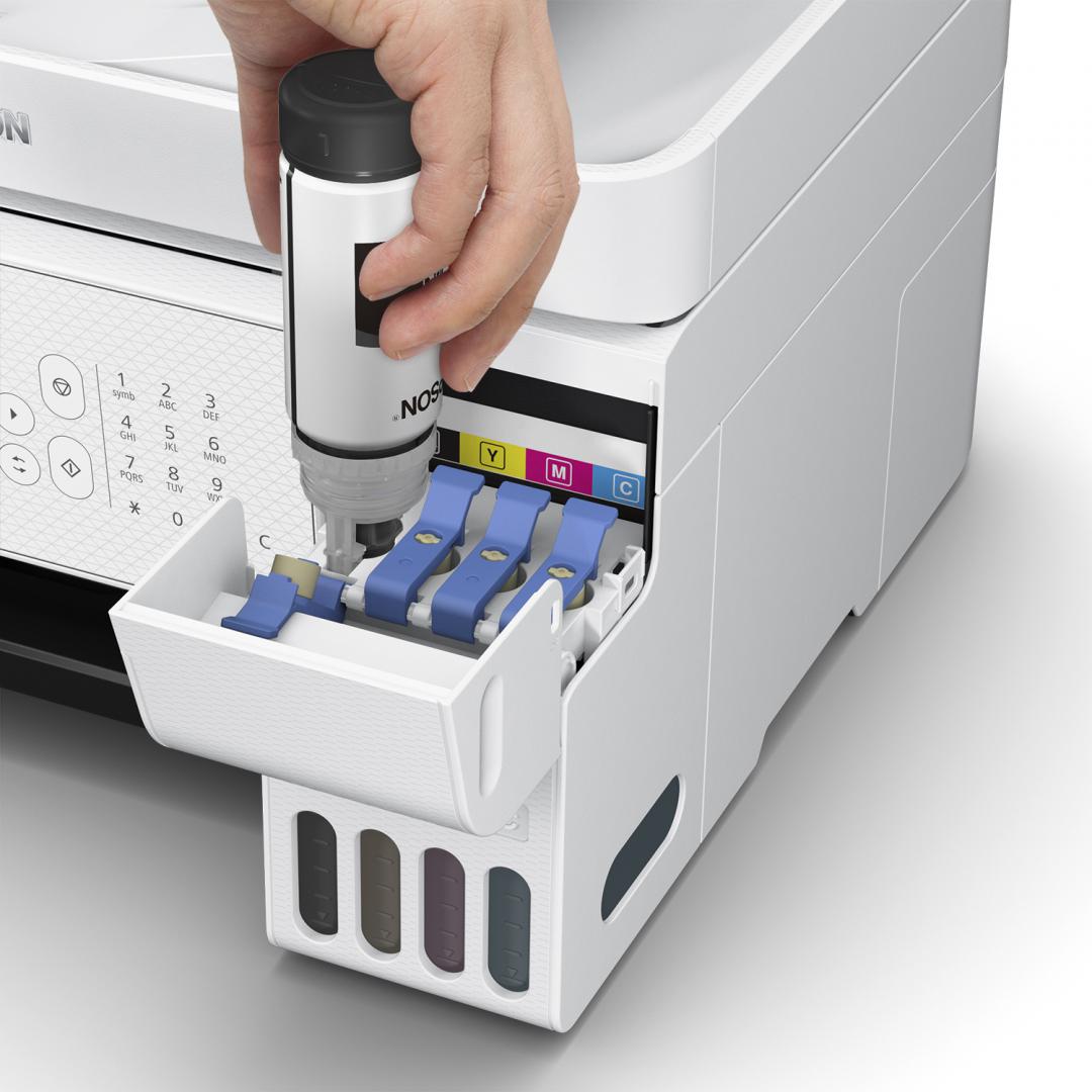 Multifuncțional Epson EcoTank L5316 A4 - Economie Maximă - imagine 3