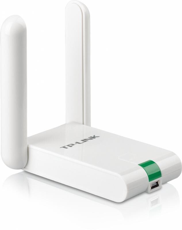 Adaptor Wireless TP-LINK TL-WN822N 300Mbps USB - imagine 3