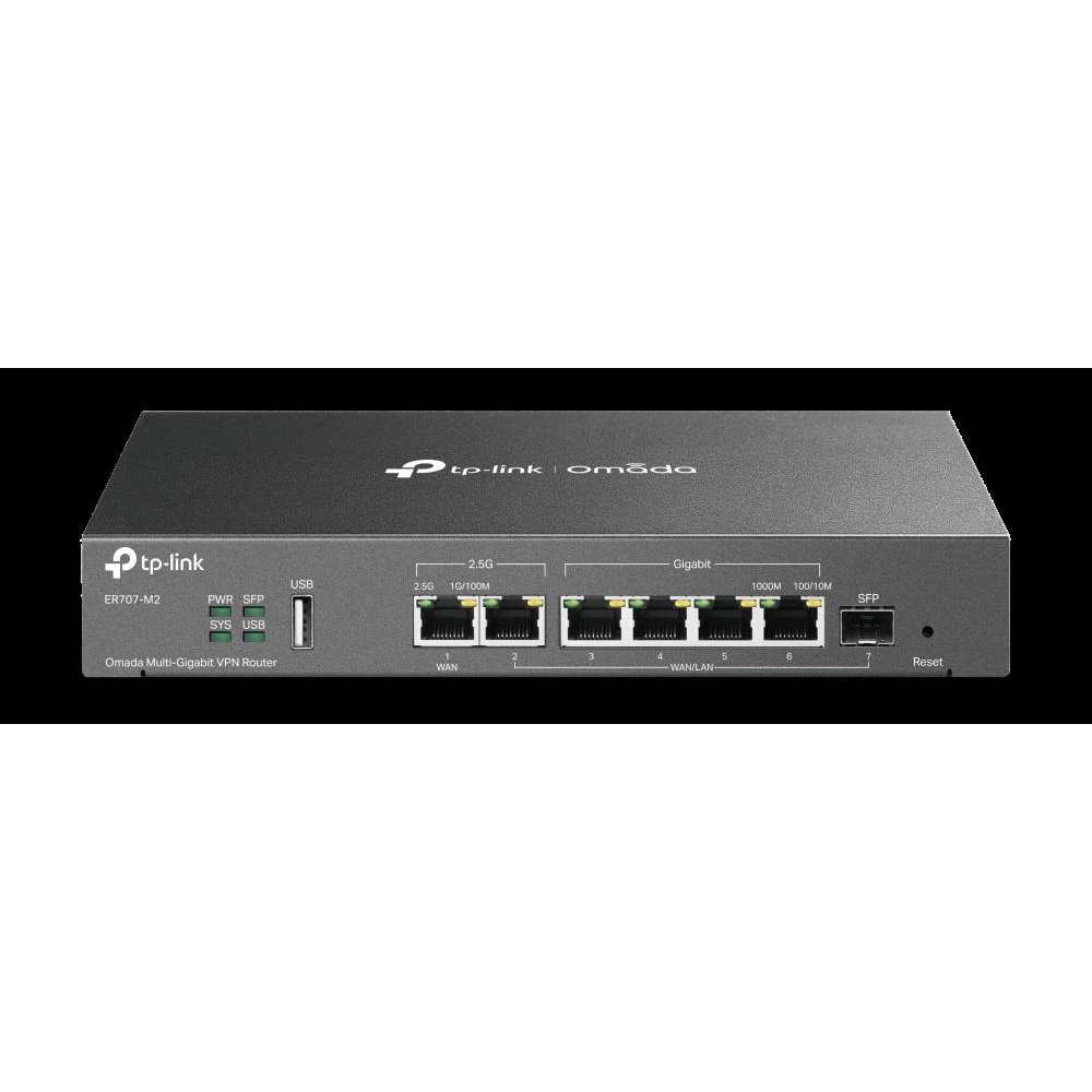 TP-Link Omada ER707-M2 Router VPN Gigabit