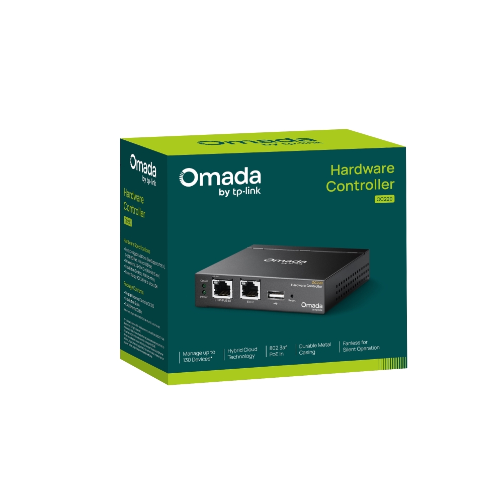Controler Hardware TP-LINK Omada OC220 - imagine 6
