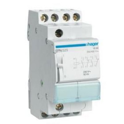 Teleruptor Hager EPE540 16A | Comandă Iluminat