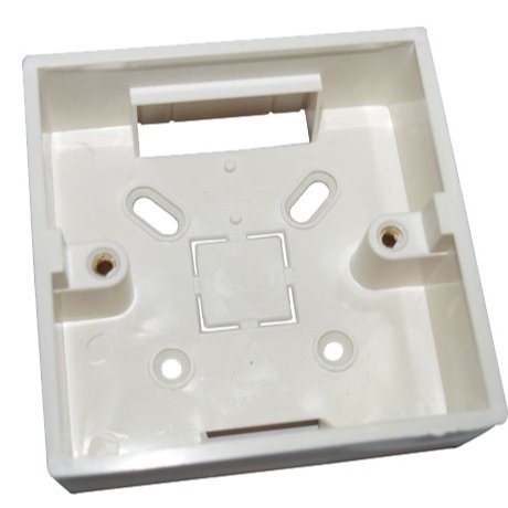 Carcasă Montare Aplicată OEM CSB-86 - Albă