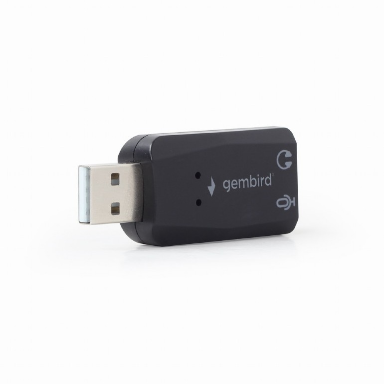 Placă Sunet USB Gembird SC-USB2.0-01