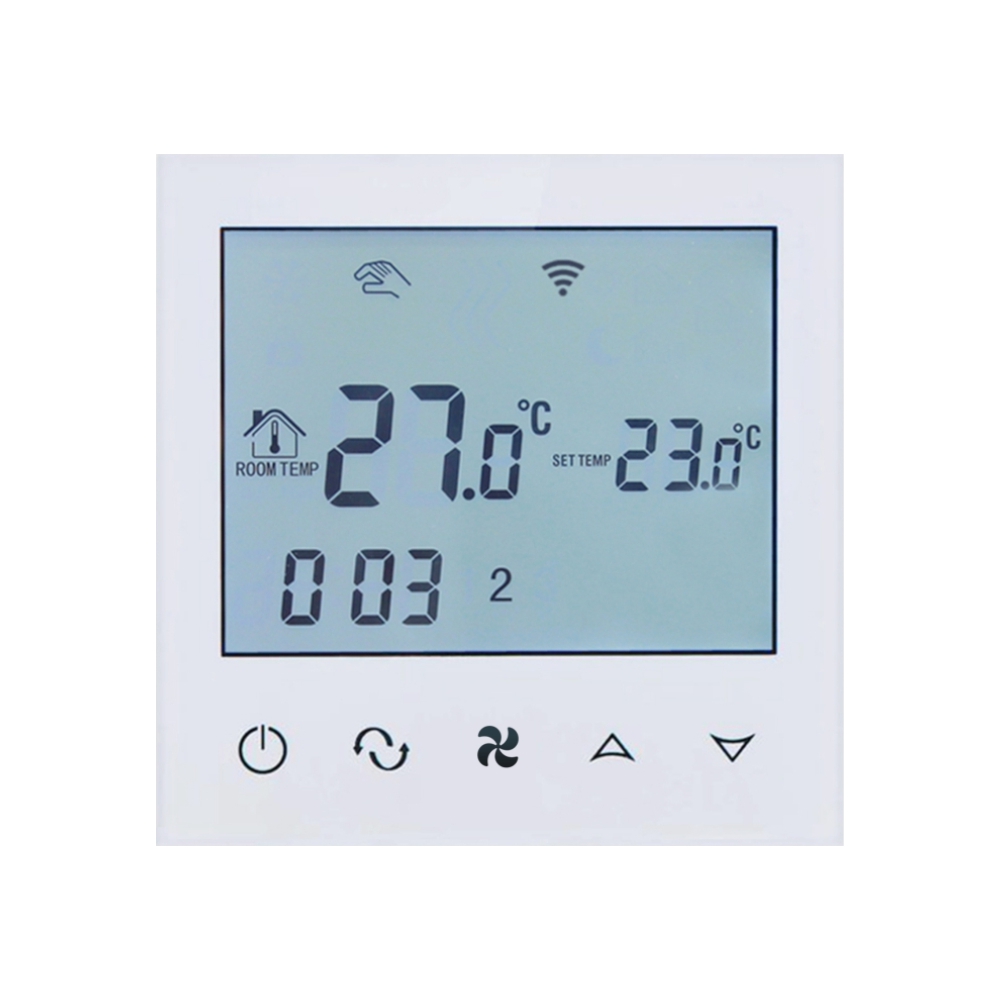 Termostat Wi-Fi Beok TDS21WIFI-AC4, Control App