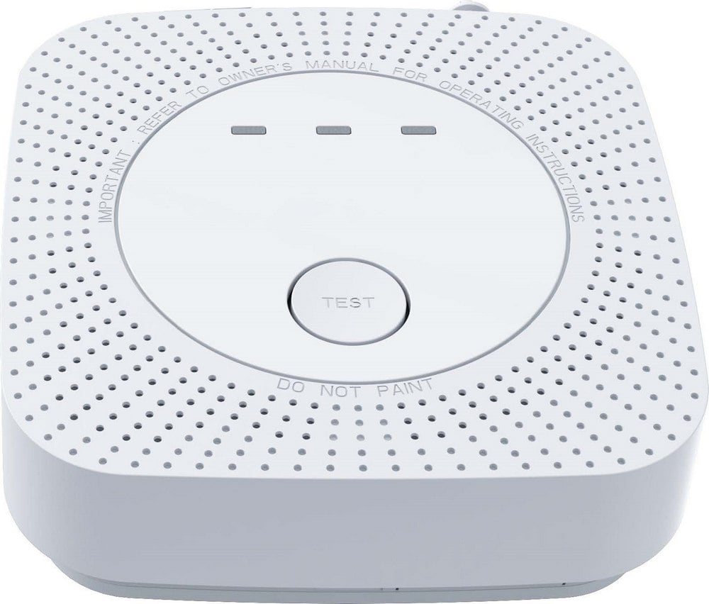 Detector Gaz Heyi HY-630 cu Alarmă și Siguranță