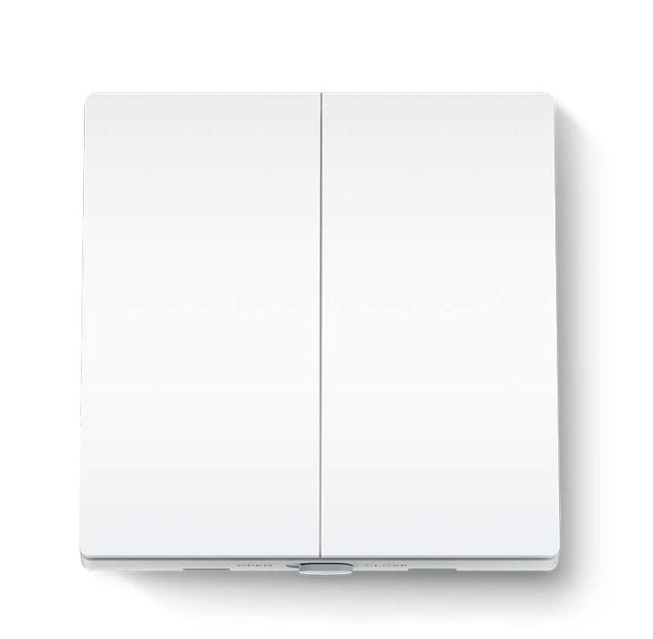 Întrerupator Inteligent Dublu TP-Link TAPO S220 - Smart Home