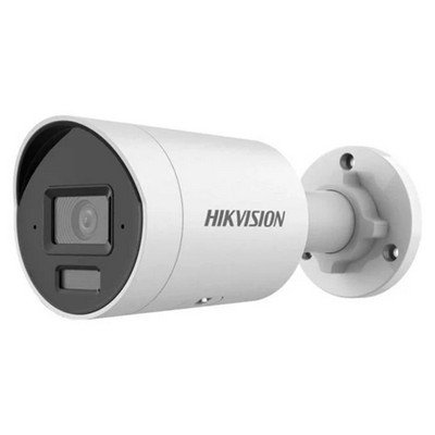Camera IP Hikvision AcuSense 6MP, IR 40m, PoE, IP67