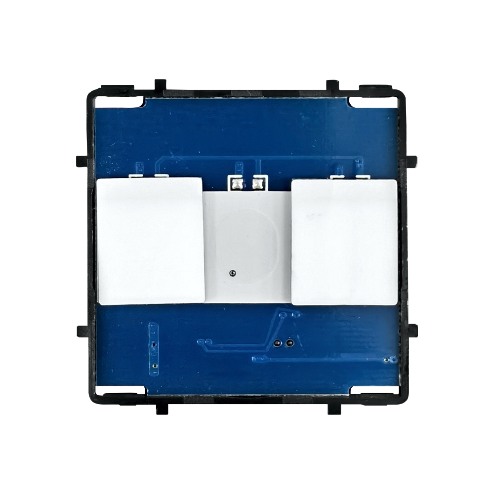 Modul Variator Dublu Touch LUXION, Sticla, LED - imagine 2