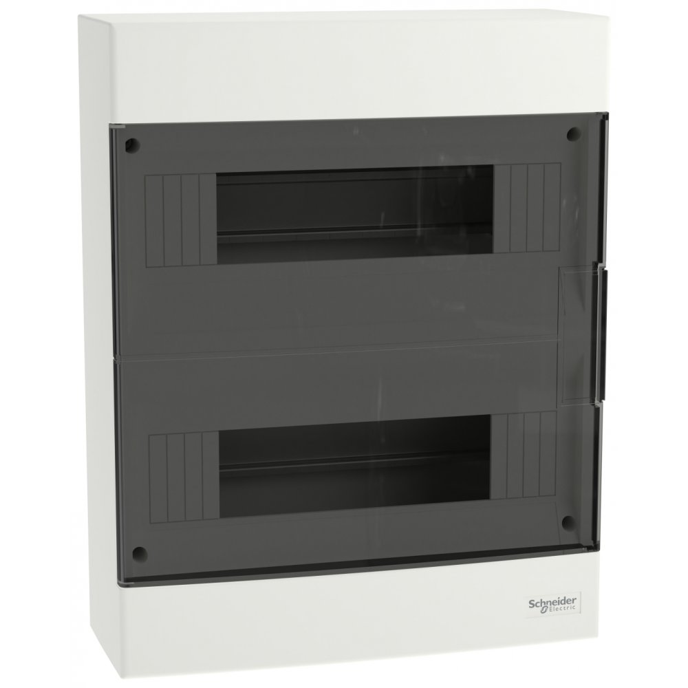 Tablou Schneider Easy9 EU 2x12 module montaj aparent