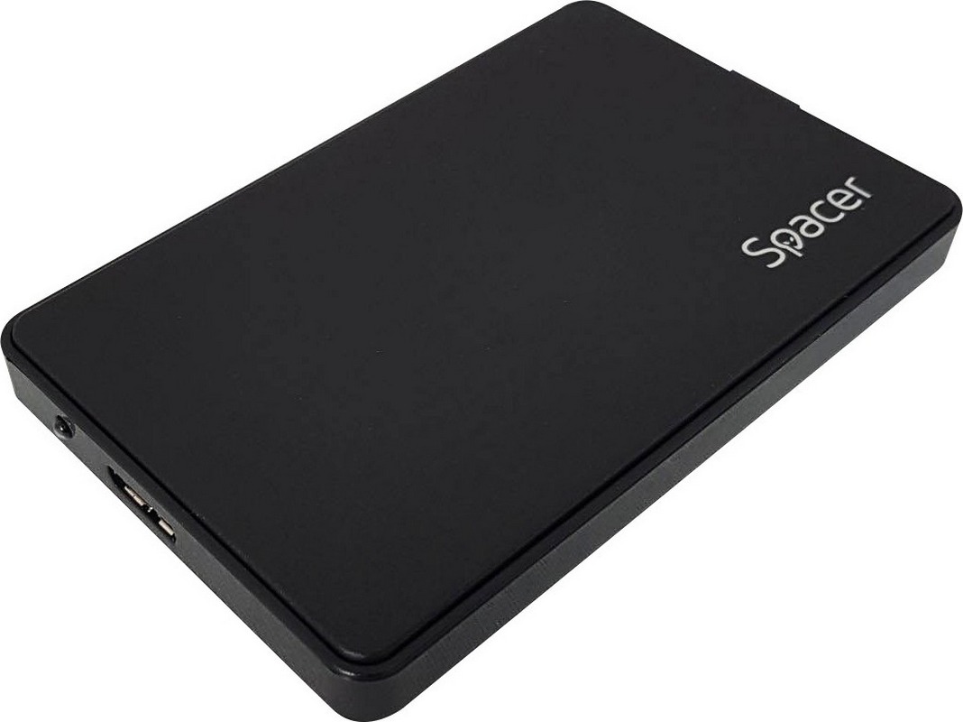 Rack Extern USB 3.0 Spacer pentru SSD/HDD 2.5"