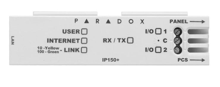 Comunicator IP Paradox IP150+ | Control Remote