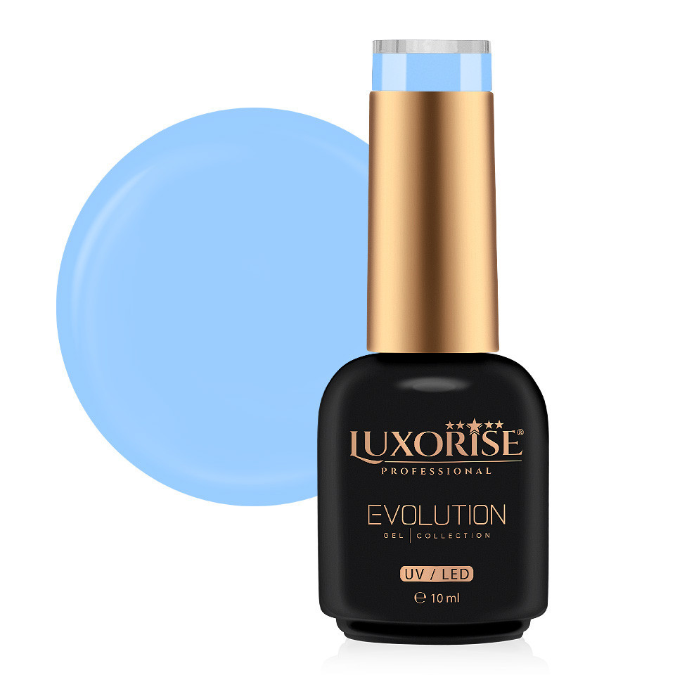 Oja Semipermanenta LUXORISE Berry Muffins 10ml