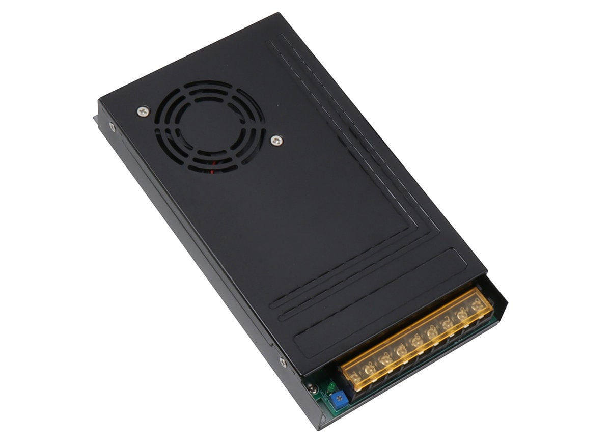 Sursa Safer 12V 30A, 360W, Sina DIN