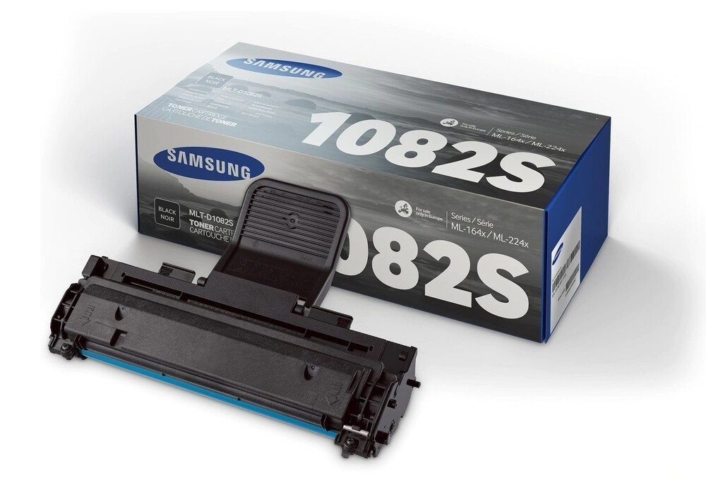 Toner Original Samsung D1082S Black - 1.500 pagini