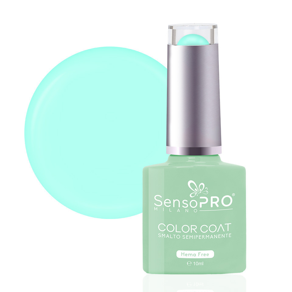 Oja Semipermanenta Hema Free SensoPRO #39 Jade Breeze