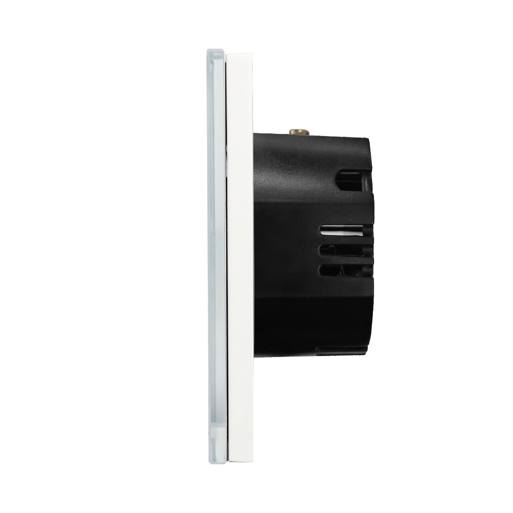 Întrerupător Dublu Touch RF433 LUXION - imagine 3