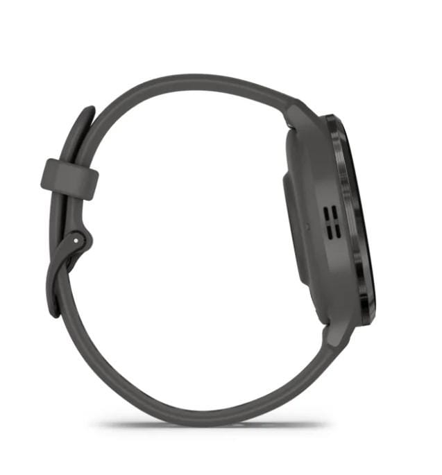 Ceas Smartwatch Garmin Venu 3S Pebble Gray Slate - Display AMOLED - imagine 5