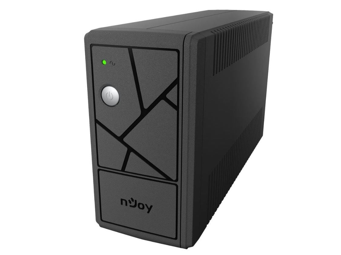 UPS Njoy 800VA - Protecție completă echipamente