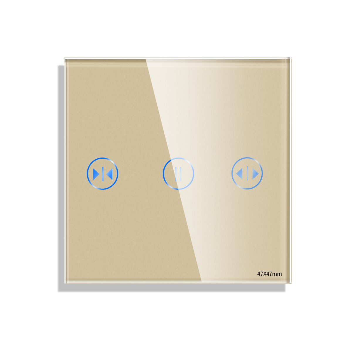 Panou Touch Mini Luxion pentru Jaluzele - imagine 3
