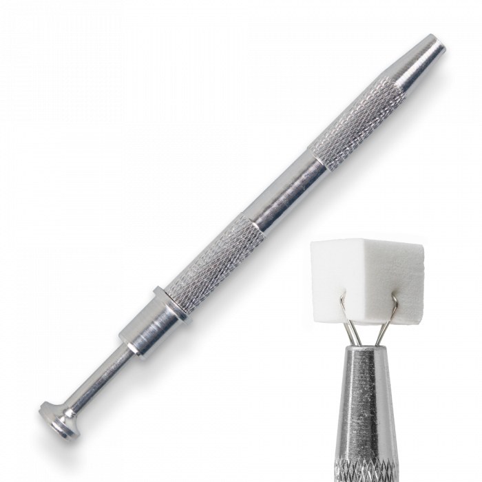 Instrument Ombre Nailshop - Aplicator Burete Ergonomic
