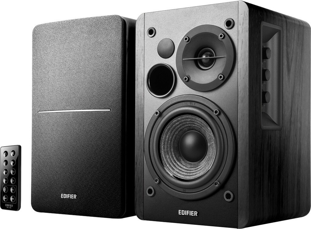 Boxe PC Edifier R1280DB 42W Bluetooth Negru
