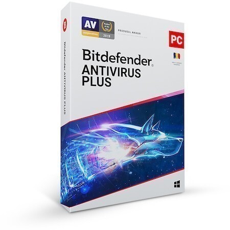 Licenta BITDEFENDER Antivirus Plus 1 An 10 Dispozitive - imagine 2