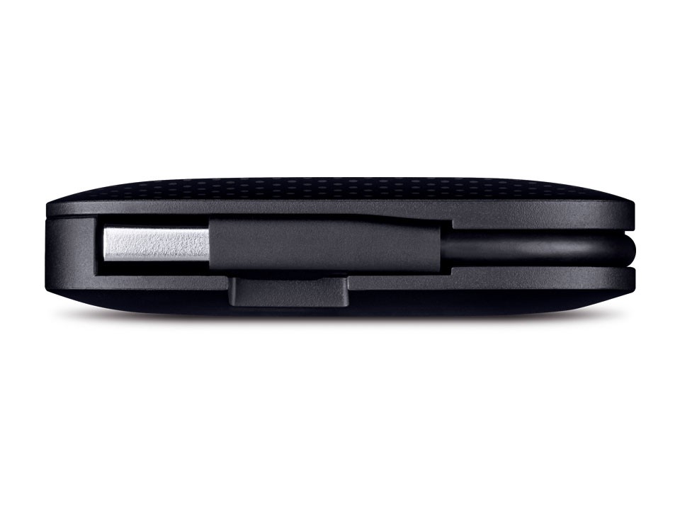 Hub USB TP-Link UH400, 4 Porturi USB 3.0, Negru - imagine 3