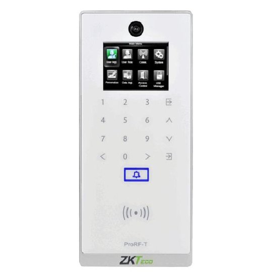 ZKTeco PRO-RF-T: Controler Acces & Pontaj Performant