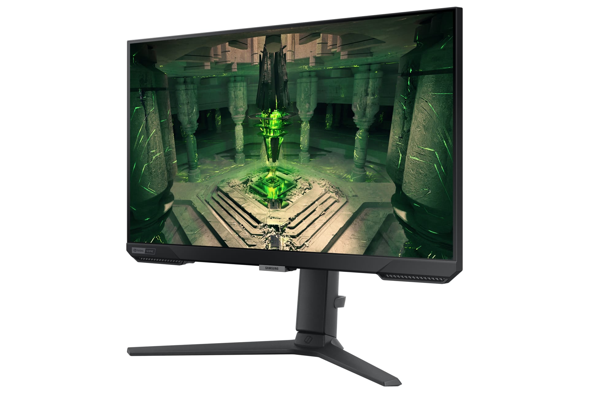Monitor Gaming Samsung Odyssey G4 25" IPS FHD 165Hz - imagine 13