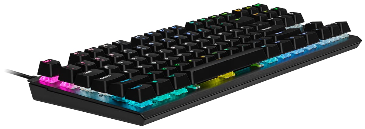 Tastatură Gaming CORSAIR CH-911D01A-NA - Performanță Premium - imagine 13