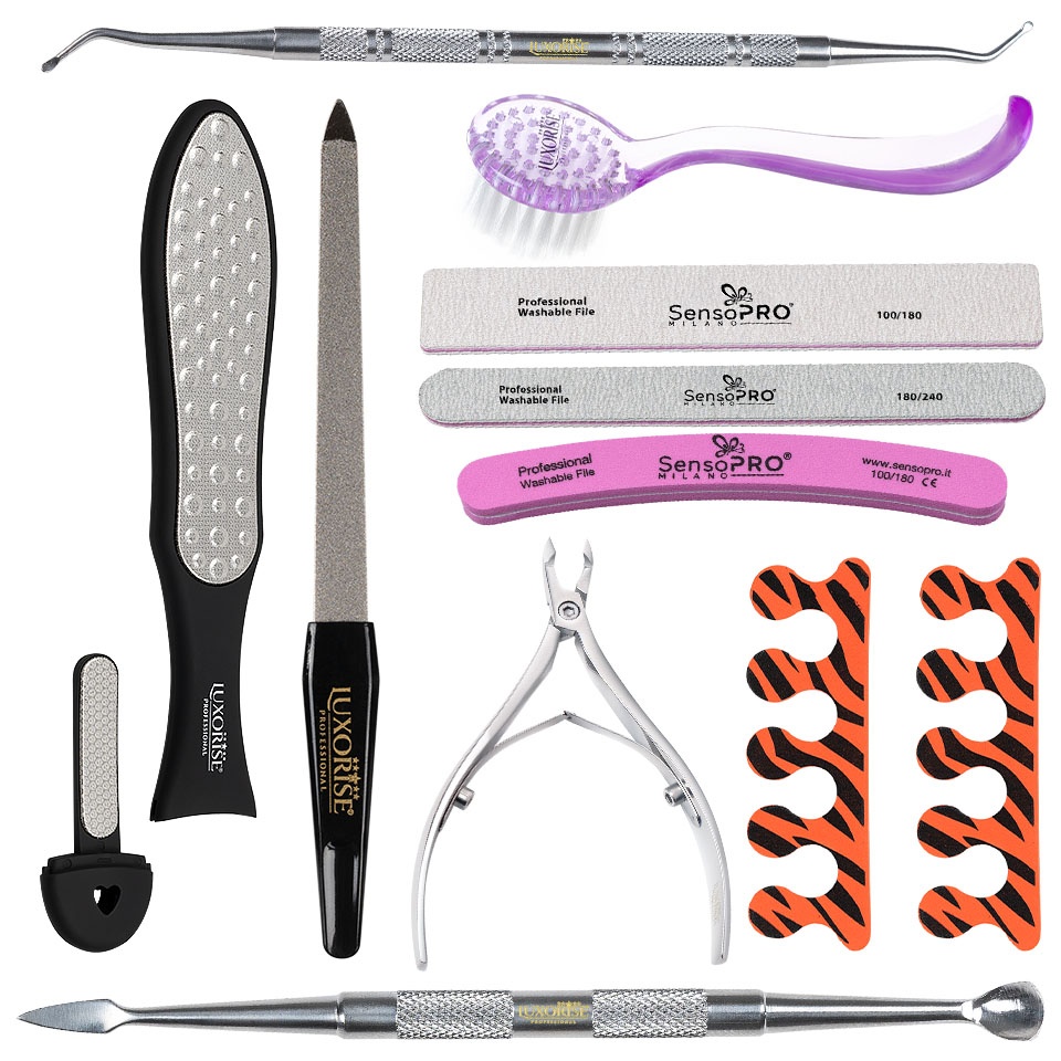 Kit Pedichiura Start Pedi Kitunghii + Cadou