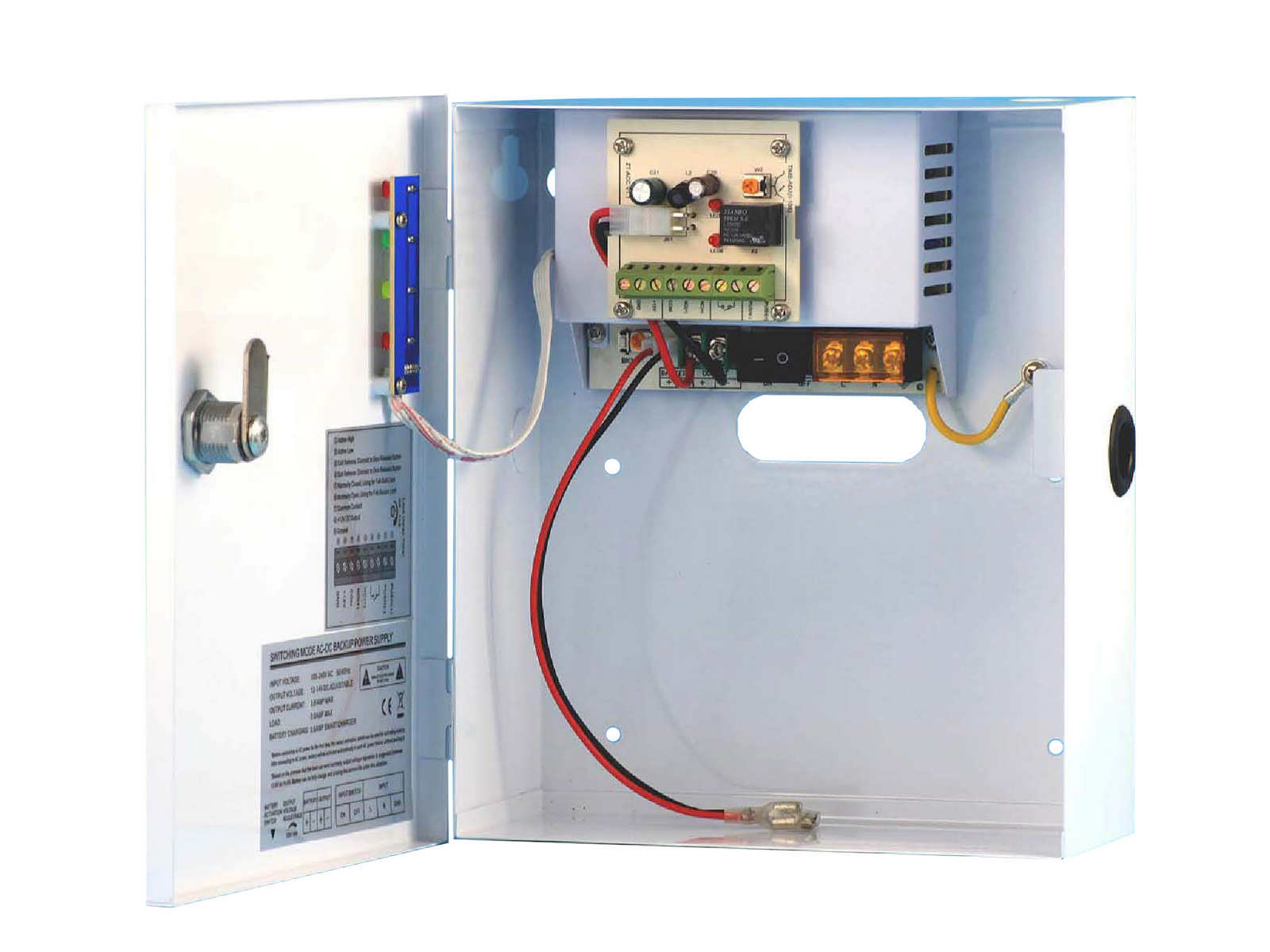Sursa Backup 12V DC Atu tech ZTP1203B-A