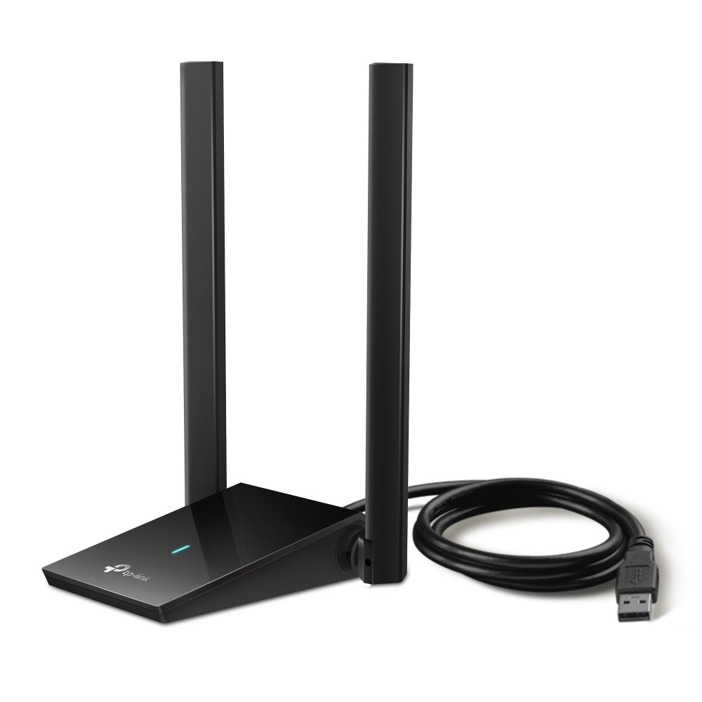 Adaptor WiFi USB TP-Link Archer TX20U Plus AX1800 - WiFi 6